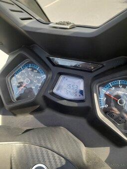 Sym Joymax Z+ 125 - 3