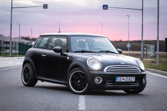 MINI Cooper R56 88kW 2009 - 3