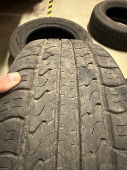 Gumy Matador 215/65 r16 - 3