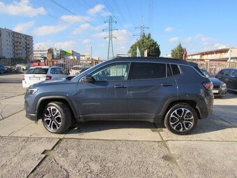 Jeep Compass 1.5 e-Hybrid Limited A7 - vozidlo v záruke - 3