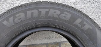 Hankook Vantra LT 235/65 R16 C letné pneu - 3