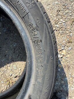 195/50R15 - 3