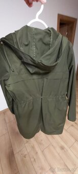 Parka a vesta 2v1 mohito 36/38 - 3
