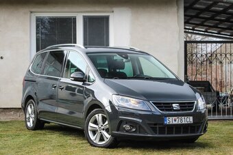 Seat Alhambra 2.0 TDI Style DSG 7MIEST - 3