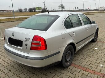 Predám škoda octavia 1.9 TDi - 3