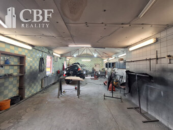 OBJEKT V CENTRE MESTA ROŽŇAVA NA PREDAJ  - 3