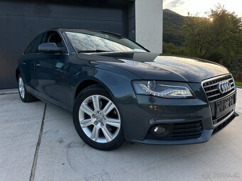 Audi A4 2.7 TDI V6 multitronic r.v 2010 - 3