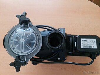 Bazénové cerpadlo aj na slanu vodu - 3