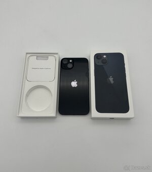 iPhone 13 128GB Midnight (100% Batéria) + ZÁRUKA - 3