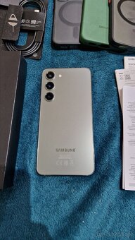 Predám Samsung S23 256gb TOP STAV - 3