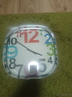 hodiny na stenu - 3