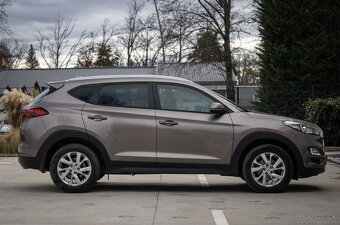 Hyundai Tucson 1.6 T-GD 7DCT 2WD Smart - 3