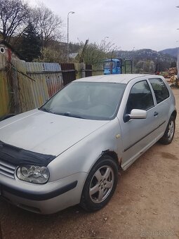 Golf 4 - 3