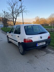 Peugeot 106 XN 1.1 1997 Klima - 3