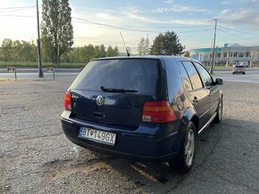 VW golf iv 1.4 16v 55kw , 1999 , 179tis - 3