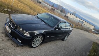 Predam BMW e36 Coupe 328i - 3
