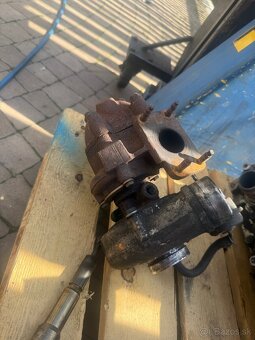 Turbo Fiat Ducato 2.2 2006 - 3