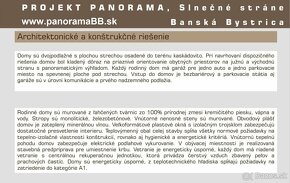 Predaj RD/novostavba, Slnečné stráne, BB, www.panoramabb.sk - 3
