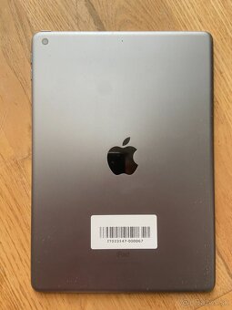 iPad 9.7 (2018) 6. generácia – WiFi, 32 GB, Vesmírna šedá – - 3