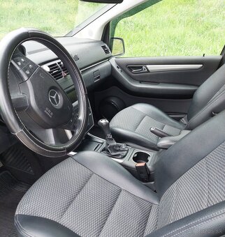 Mercedes-Benz B 180 CDI - 3