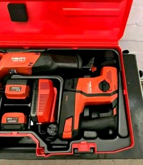 Hilti naradie - 3