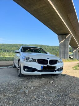 Predám bmw 3gt 330xd - 3