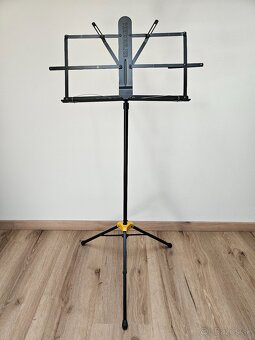 Stojan na noty - 3