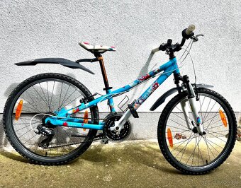 Detský bicykel Scott 24 - 3