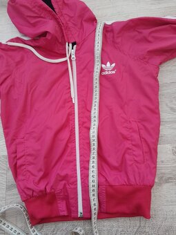 Adidas prechodná vetrovka - 3