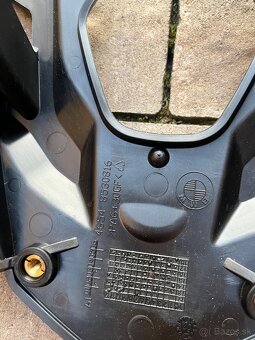 BATOŽINOVÝ RACK BMW R1200 GS 12- 4654 8530816 - 3