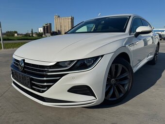 VOLKSWAGEN ARTEON 2,0 TDI SHOOTING BREAK / VIRTUAL / MATRIX - 3