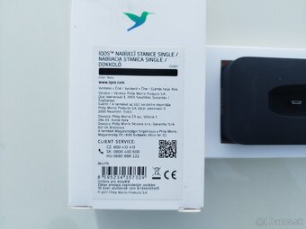 Predám nabíjacie stanice I QOS - 3