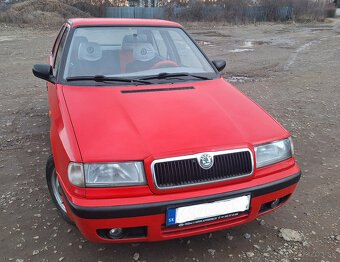 Škoda Felícia 1.3 MPI, 103t km - 3