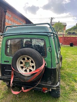Suzuki Samurai 1.3 - 3