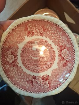 Anglický porcelán - 3