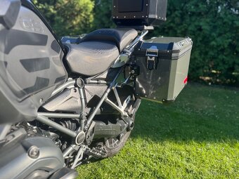 BMW R1200GS ADVENTURE TRIPLE BLACK - 3