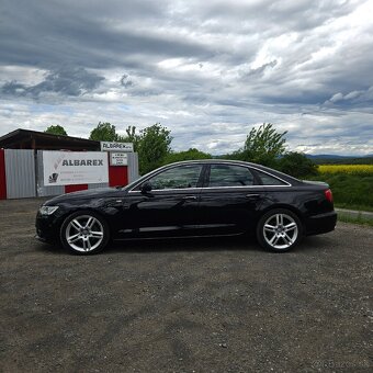 Audi A6 S line odpočet dph - 3