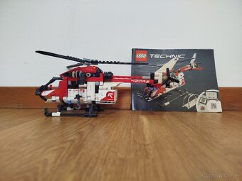 Predám Lego rôzne druhy - 3