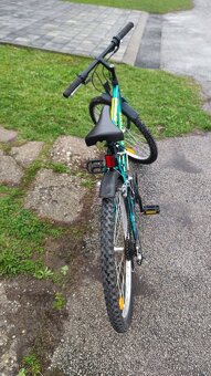 Predám horský bicykel v skvelom stave - 3