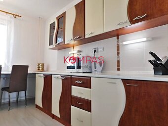 3-IZB. PRIESTRANNÝ BYT S LODŽIOU A KRÁSNYM VÝHĽADOM NA OKOLI - 3