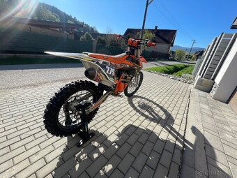 Ktm Sxf 250 - 3