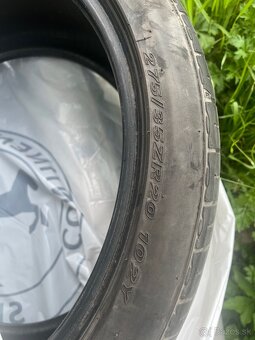 Gumy 275/35 R20 - 3