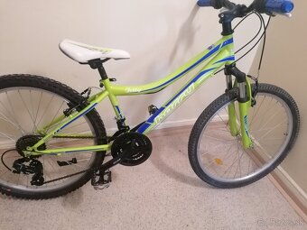 Horský bicykel 24 - 3
