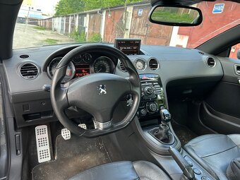 Peugeot RCZ 1.6 turbo 115kw NA OPRAVU,Možná výmena - 3