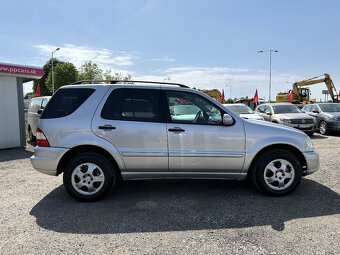 Mercedes-Benz M trieda ML 270 CDI A/T - 3