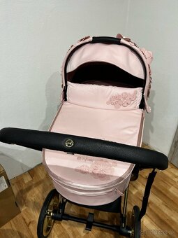 Predám 3-kombináciu Cybex Priam - 3
