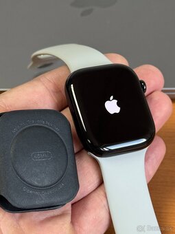 Apple Watch 10 46mm Jet black, nové, rok záruka - 3