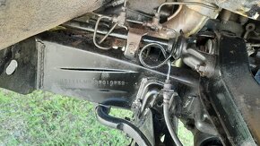 Toyota 4Runner 2,4 tdi z Talianska bez korozie,terenne auto - 3