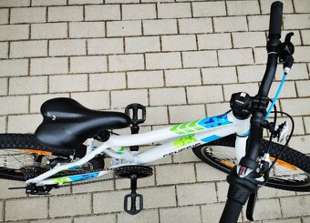 Predám detsky hliníkový bicykel GENESIS 20 - 3