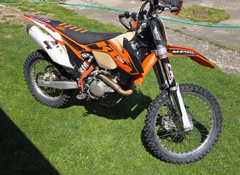 Predam KTM exc 450f r.v 2013 - 3